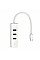 Мережевий адаптер TP-LINK UE330С 1xGE, 3xUSB3.0, USB-С