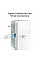 Комплект Адаптерiв Powerline TP-LINK TL-WPA7617KIT AV1000, 1xGE, AC1200, (TL-WPA7617 1шт,  TL-PA7017P 1шт), MESH