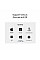 Сетевой адаптер TP-LINK UE302C 1x2,5GE, USB TypeC