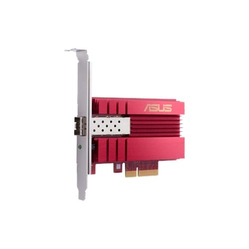 Сетевая карта ASUS XG-C100F 1xSFP+, PCI Express x1