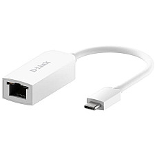 Мережевий адаптер D-Link DUB-E250 1x2.5GE, USB Type-C