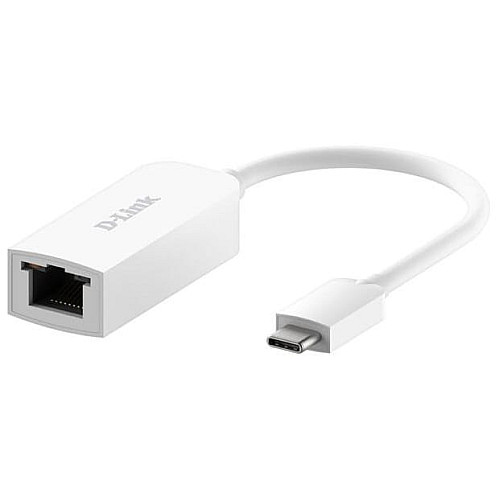 Мережевий адаптер D-Link DUB-E250 1x2.5GE, USB Type-C