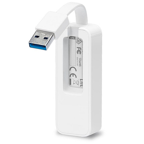 Мережевий адаптер TP-LINK UE300 1xGE, USB3.0