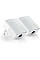 Комплект Адаптерiв Powerline TP-LINK TL-PA4010KIT AV600, 1xFE, (TL-PA4010 2шт)