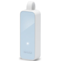 Мережевий адаптер TP-LINK UE200 1xFE, USB