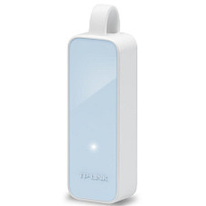 Мережевий адаптер TP-LINK UE200 1xFE, USB