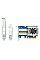 Мережева карта QNAP Dual-port SFP+ 10GbE Gen3 x8 (Broadcom BCM57412)
