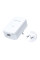 Комплект Адаптерiв Powerline Mercusys MP500 Kit AV1000, 1xGE, 2 шт Розетка