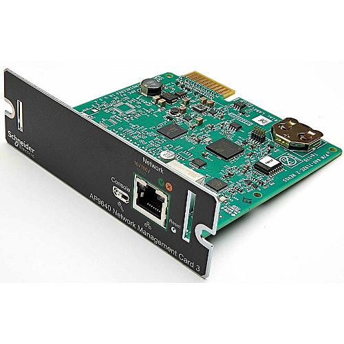 Мережева карта APC UPS Network Management Card 3