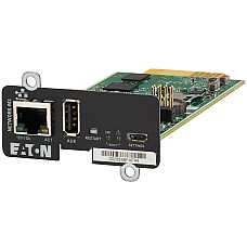 Мережева карта Eaton Gigabit Network Card M3