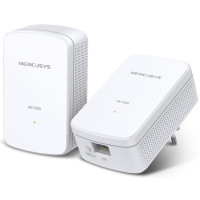 Комплект Адаптерiв Powerline Mercusys MP500 Kit AV1000, 1xGE, 2 шт Розетка