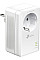 Адаптер Powerline TP-LINK TL-PA7017P AV1000, 1xGE, Розетка