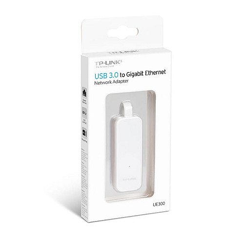 Мережевий адаптер TP-LINK UE300 1xGE, USB3.0