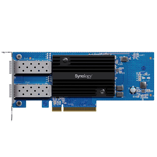 Мережева карта Synology 25GbE SFP28 dual