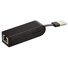 Мережевий адаптер D-Link DUB-E100 1xFE, USB
