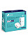 Комплект Адаптерiв Powerline TP-LINK TL-WPA7517KIT (TL-WPA7517 +  TL-PA7017) AC1200, AV1000, 1xGE MESH