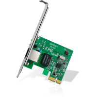 Сетевая карта TP-LINK TG-3468 1x1GE, PCI Express x1