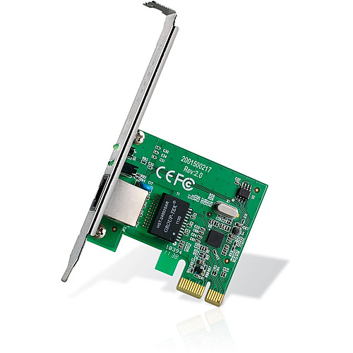 Мережева карта TP-LINK TG-3468 1x1GE, PCI Express x1