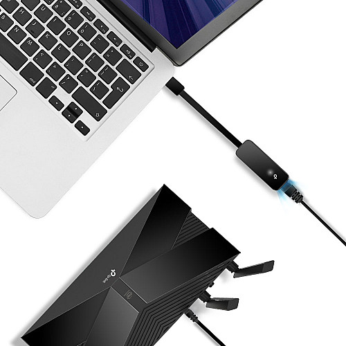 Мережевий адаптер TP-LINK UE306 1xGE, USB3.0