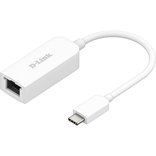 Мережевий адаптер D-Link DUB-E250 1x2.5GE, USB Type-C