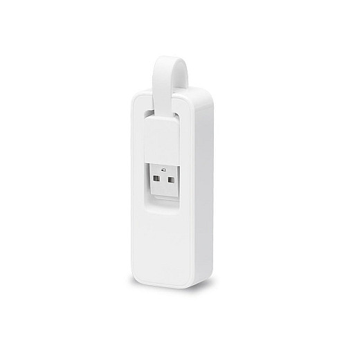 Мережевий адаптер TP-LINK UE200 1xFE, USB
