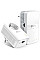 Комплект Адаптерiв Powerline TP-LINK TL-WPA7617KIT AV1000, 1xGE, AC1200, (TL-WPA7617 1шт,  TL-PA7017P 1шт), MESH