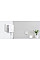 Комплект адаптеров Powerline TP-LINK TL-PA7017KIT AV1000, 1xGE, (TL-PA7017 2шт)
