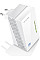 Комплект Адаптерiв Powerline TP-LINK TL-WPA4220KIT AV600, N300, (TL-WPA4220 1шт, TL-PA4010 1шт)