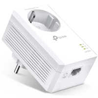 Адаптер Powerline TP-LINK TL-PA7017P AV1000, 1xGE, Розетка