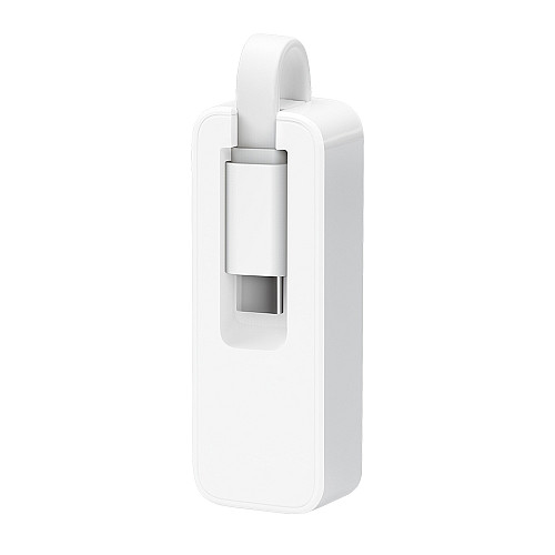 Мережевий адаптер TP-LINK UE300C 1xGE, USB TypeC