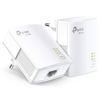 Комплект адаптеров Powerline TP-LINK TL-PA7017KIT AV1000, 1xGE, (TL-PA7017 2шт)