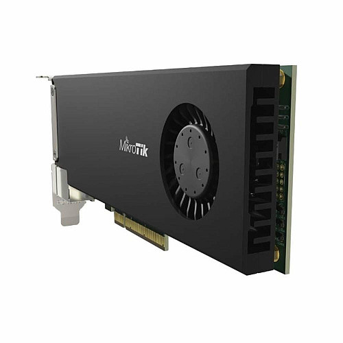 Сетевая карта MikroTik CCR2004-1G-2XS-PCIE