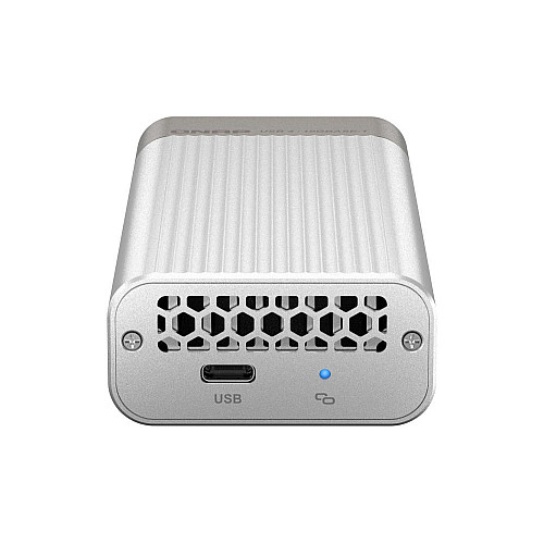 Адаптер QNAP USB 4 Thunderbolt 3/4 10GbE RJ45