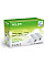 Комплект Адаптерiв Powerline TP-LINK TL-PA4010KIT AV600, 1xFE, (TL-PA4010 2шт)