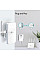 Комплект Адаптерiв Powerline TP-LINK TL-WPA7617KIT AV1000, 1xGE, AC1200, (TL-WPA7617 1шт,  TL-PA7017P 1шт), MESH