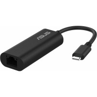 Мережевий адаптер ASUS USB-C2500 v2, 1x2.5GE, USB3.2