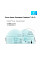 Комплект Адаптерiв Powerline TP-LINK TL-WPA8631PKIT AV1300, AC1200, (TL-WPA8631P 1шт, TL-PA8010P 1шт), Розетка