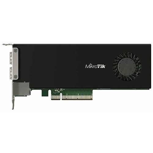 Сетевая карта MikroTik CCR2004-1G-2XS-PCIE