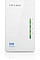 Комплект Адаптерiв Powerline TP-LINK TL-WPA4220KIT AV600, N300, (TL-WPA4220 1шт, TL-PA4010 1шт)