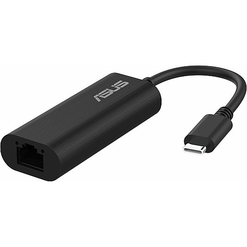 Сетевой адаптер ASUS USB-C2500 v2, 1x2.5GE, USB3.2