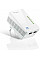 Комплект Адаптерiв Powerline TP-LINK TL-WPA4220KIT AV600, N300, (TL-WPA4220 1шт, TL-PA4010 1шт)