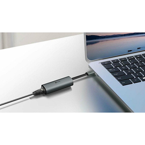 Сетевой адаптер TP-LINK UE302C 1x2,5GE, USB TypeC