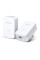 Комплект Адаптерiв Powerline Mercusys MP500 Kit AV1000, 1xGE, 2 шт Розетка