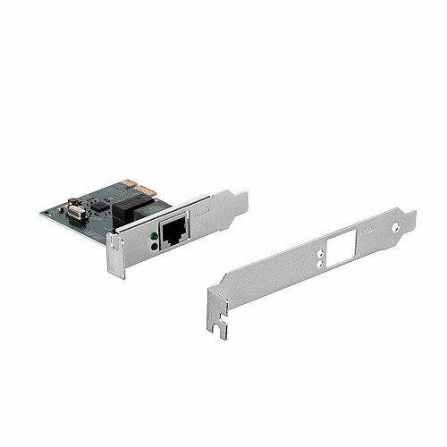 Мережева карта 2E PowerLink S310 1xGE, PCI-Express x1