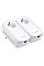Комплект адаптеров Powerline TP-LINK TL-PA8010PKIT AV1300, 1xGE, (TL-PA8010 2шт), Розетка