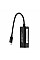 Мережевий адаптер 2E PowerLink U2085T 1xGE, USB TypeC