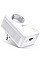 Адаптер Powerline TP-LINK TL-PA7017P AV1000, 1xGE, Розетка