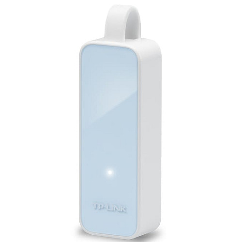 Мережевий адаптер TP-LINK UE200 1xFE, USB