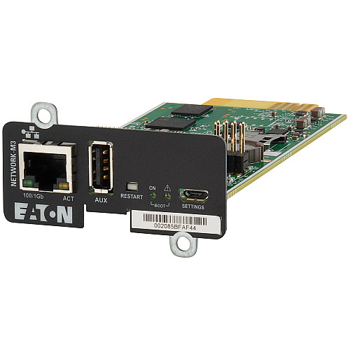Мережева карта Eaton Gigabit Network Card M3
