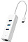 Мережевий адаптер TP-LINK UE330С 1xGE, 3xUSB3.0, USB-С